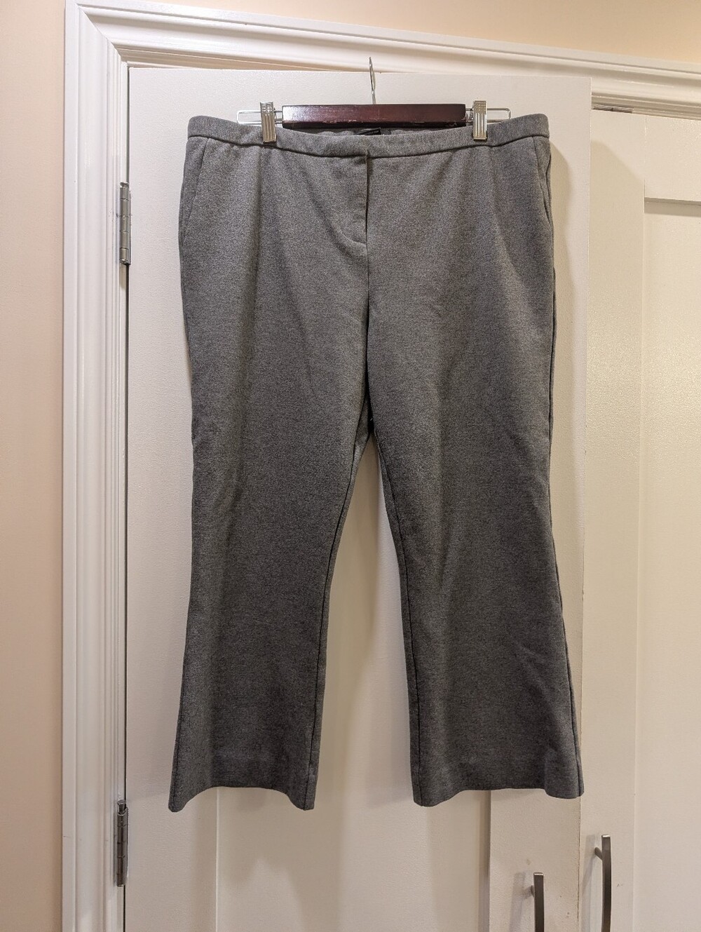 Max&Mia Cropped Pants,XL